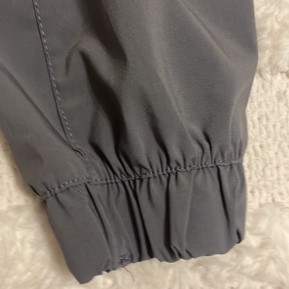 Lee joggers boys gray zip pockets size 14–16 L & strike fighter squadron t-shirt - Picture 11 of 16